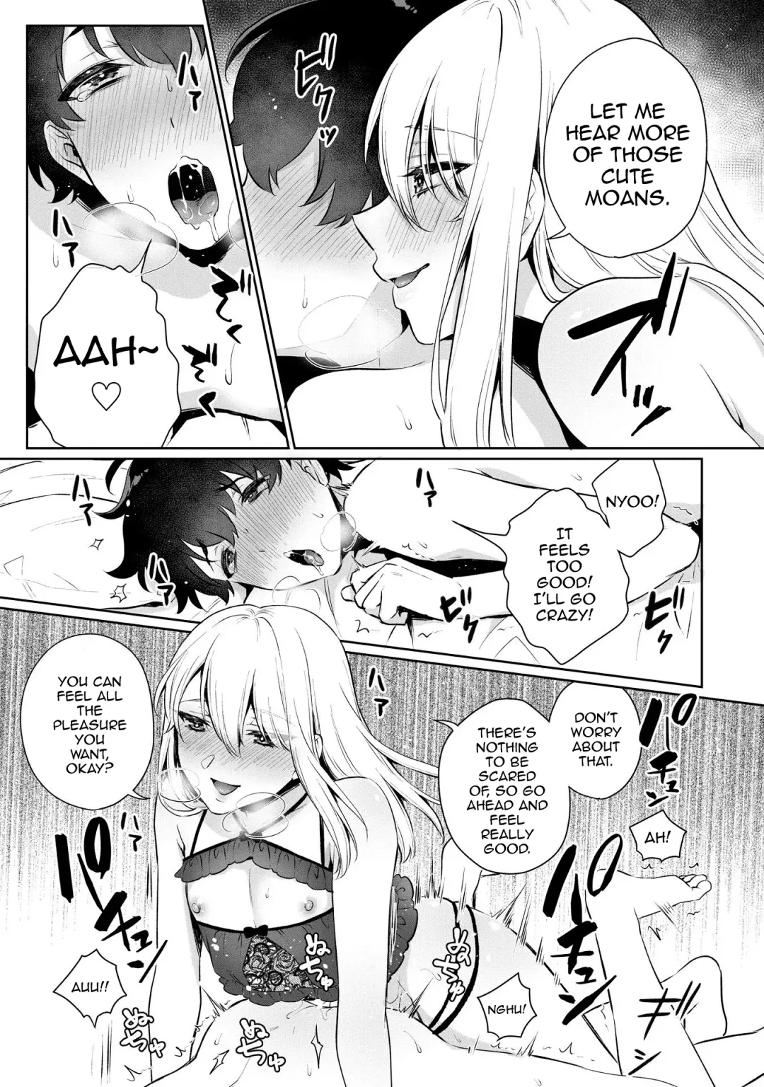 [Binto] Boku no! Otokonoko Fuuzoku Debut!? Fhentai - Page 15