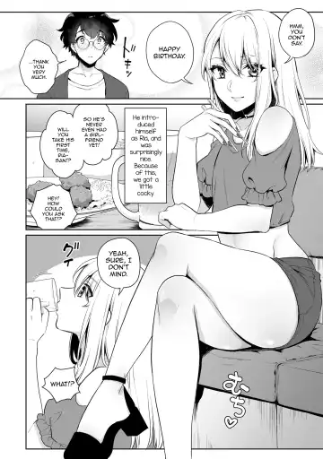 [Binto] Boku no! Otokonoko Fuuzoku Debut!? Fhentai - Page 2