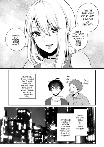 [Binto] Boku no! Otokonoko Fuuzoku Debut!? Fhentai - Page 3