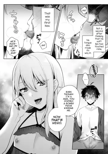 [Binto] Boku no! Otokonoko Fuuzoku Debut!? Fhentai - Page 6