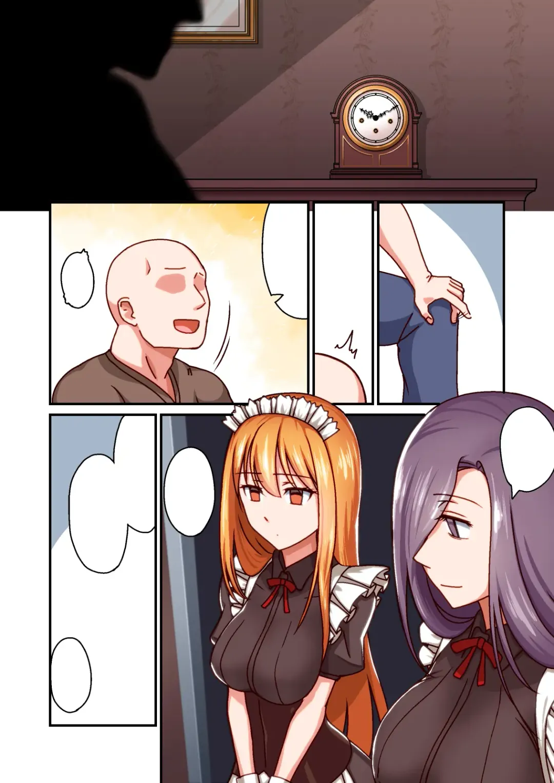 Honkaku Maid Kissa Saimin VIP Room Fhentai - Page 30