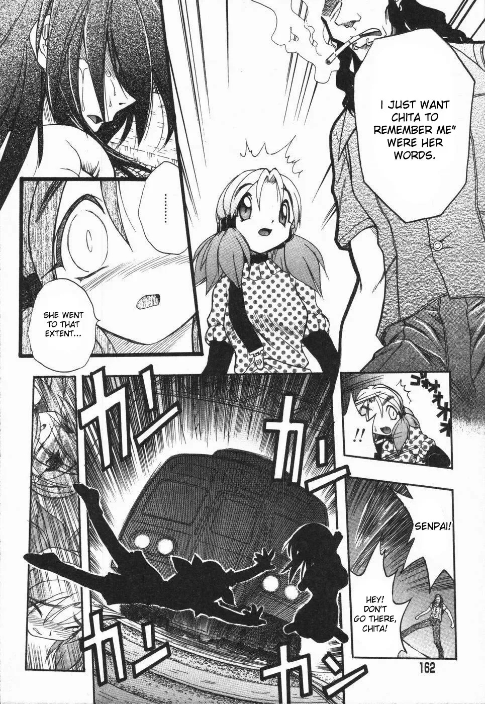 [Oka Sundome] Mebina-tachi no Gogo Fhentai.net - Page 163