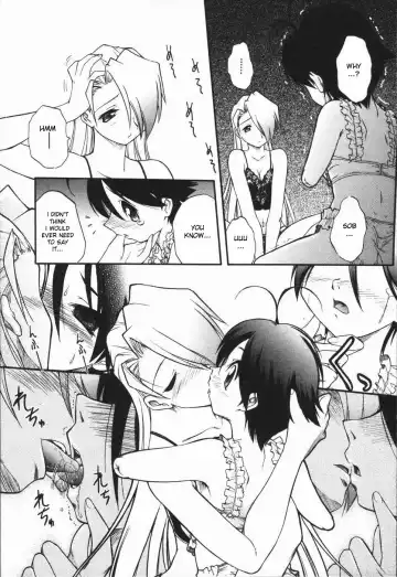 [Oka Sundome] Mebina-tachi no Gogo Fhentai.net - Page 128