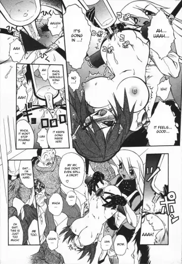 [Oka Sundome] Mebina-tachi no Gogo Fhentai.net - Page 154