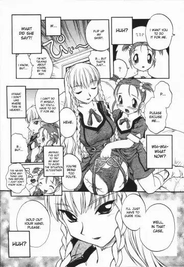 [Oka Sundome] Mebina-tachi no Gogo Fhentai.net - Page 46