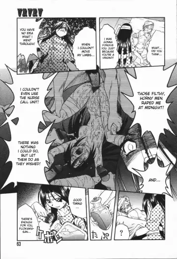 [Oka Sundome] Mebina-tachi no Gogo Fhentai.net - Page 64