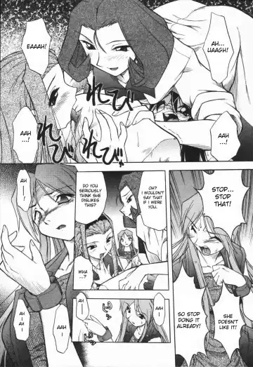 [Oka Sundome] Mebina-tachi no Gogo Fhentai.net - Page 98