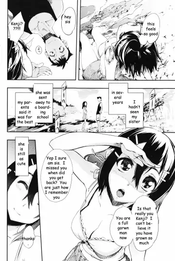 [Hyocorou] Beach Reunion Fhentai - Page 2