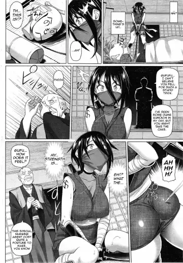 [Nora Shinji] Imaichi! Kunoichi Fhentai.net - Page 2