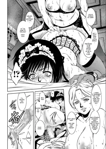 [Taki Re-ki] Maid Shounen Kairaku Goumon Fhentai.net - Page 10