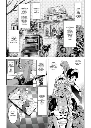 [Taki Re-ki] Maid Shounen Kairaku Goumon Fhentai.net - Page 3