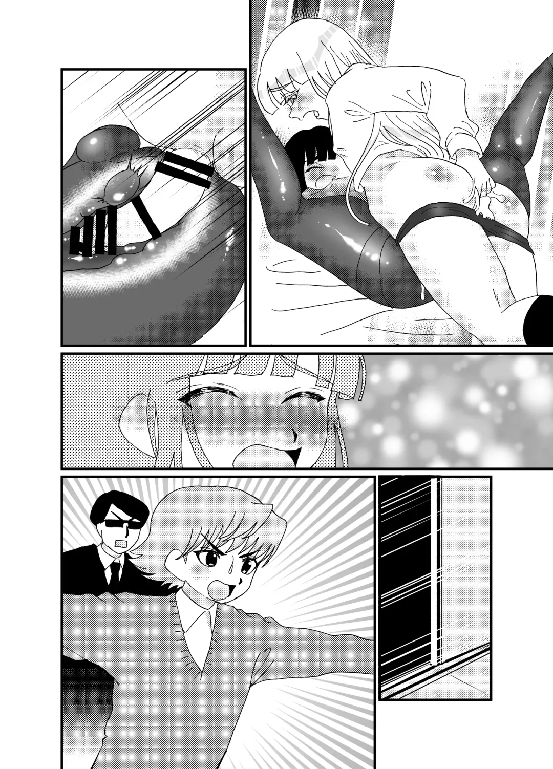 [Yuda-chan] Oshiri de Icchau Otokonoko Ch. 3 Fhentai - Page 49