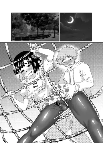 [Yuda-chan] Oshiri de Icchau Otokonoko Ch. 3 Fhentai.net - Page 34