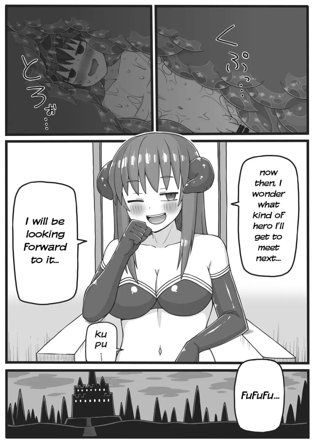 [Shiheki] Yuusha ga Chiisaku sarete Ecchi na Koto o Sarete shimau Manga Fhentai.net - Page 34