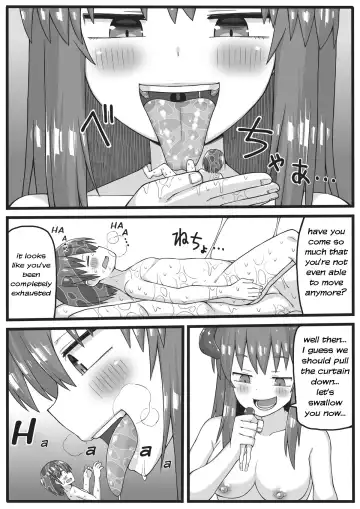 [Shiheki] Yuusha ga Chiisaku sarete Ecchi na Koto o Sarete shimau Manga Fhentai.net - Page 28