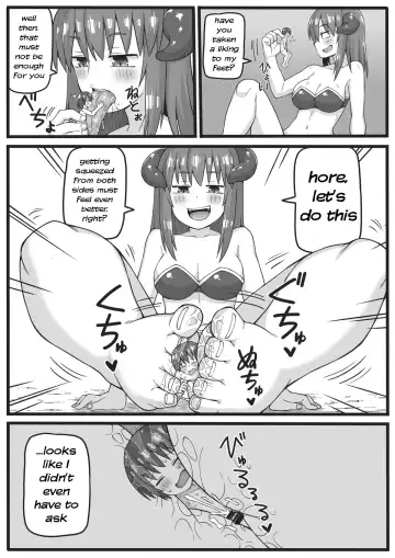 [Shiheki] Yuusha ga Chiisaku sarete Ecchi na Koto o Sarete shimau Manga Fhentai.net - Page 9