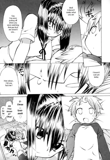 [Wamusato Haru] My Little Angel Fhentai - Page 11