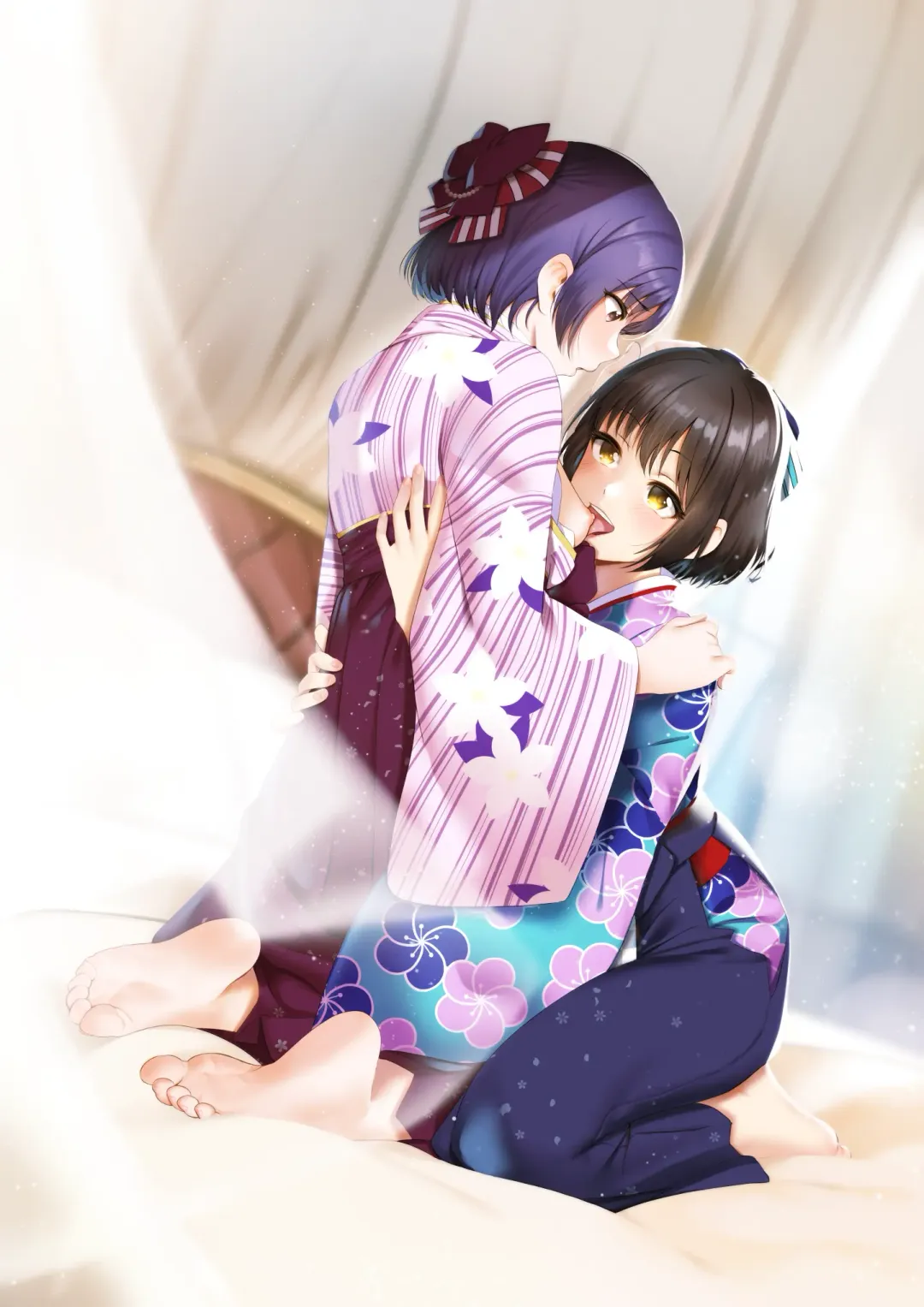 [Casino] Kasanaru Futari Fhentai - Page 6