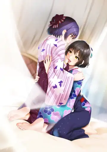 [Casino] Kasanaru Futari Fhentai - Page 6