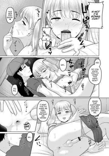 [Sagaraten] Satisfaction! Fhentai.net - Page 9