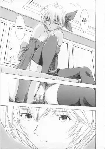 [Kura Oh] Ayanami Richness Black Fhentai.net - Page 10