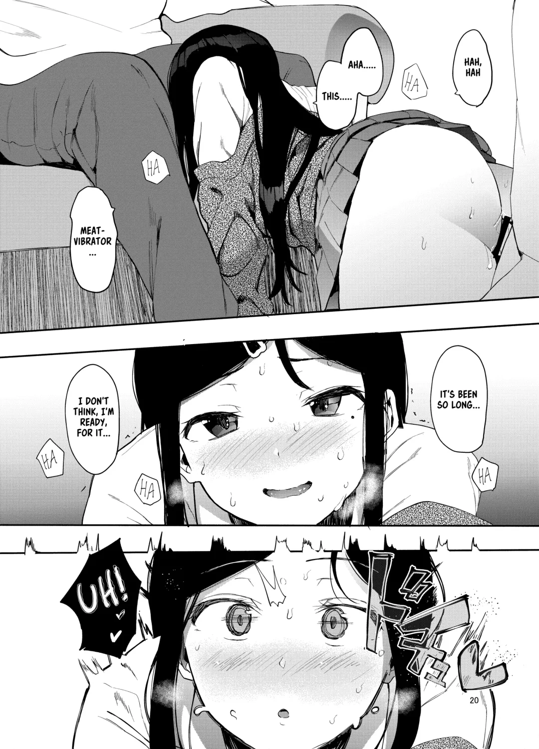 [Eightman] Rental Lovers Fhentai - Page 21