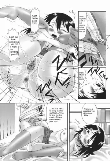 [Palco Nagashima] My Hot Older Sister Fhentai - Page 11