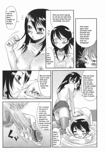 [Palco Nagashima] My Hot Older Sister Fhentai - Page 6