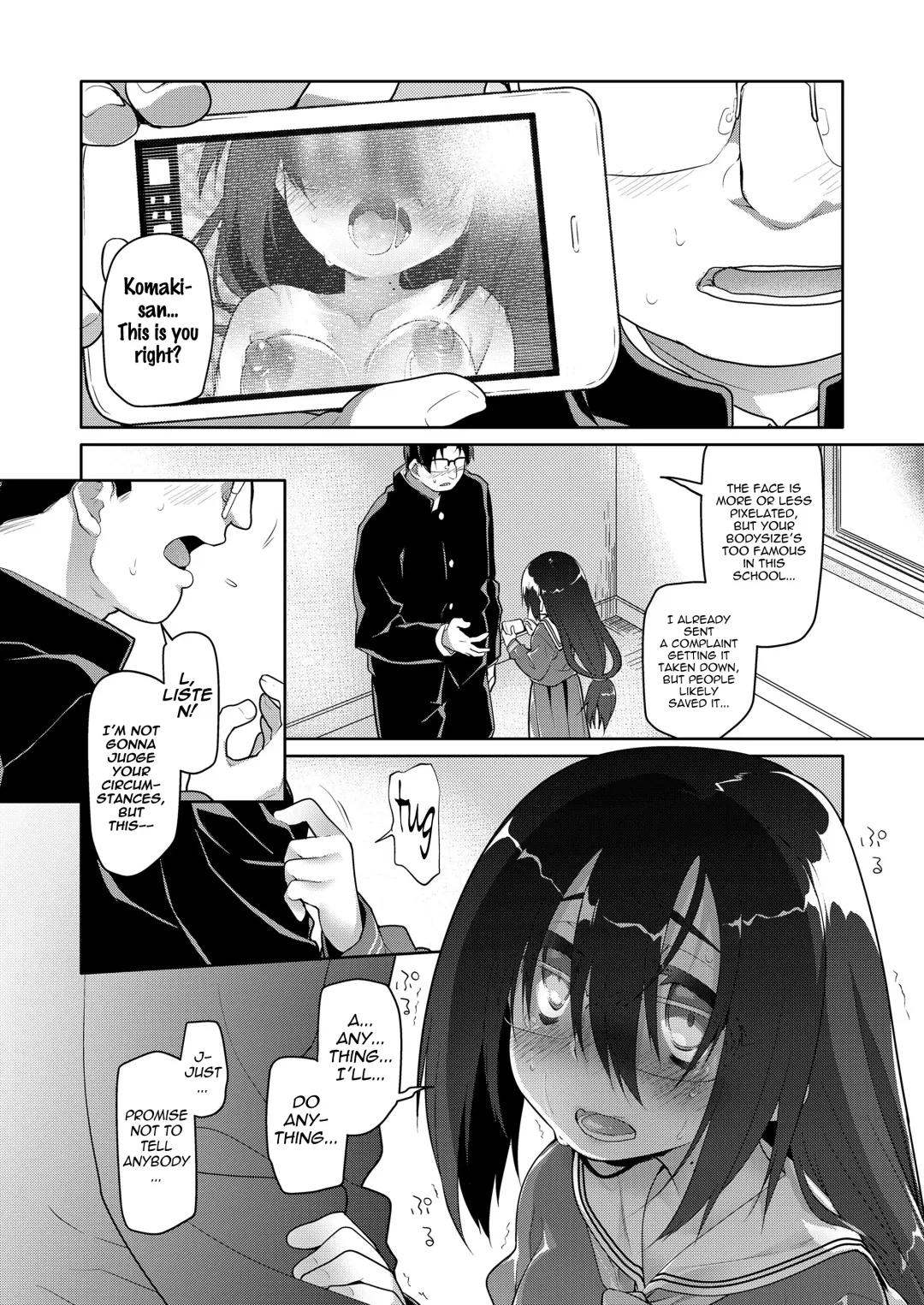 [Midori No Rupe] MASCOTTE HOLE Fhentai.net - Page 14