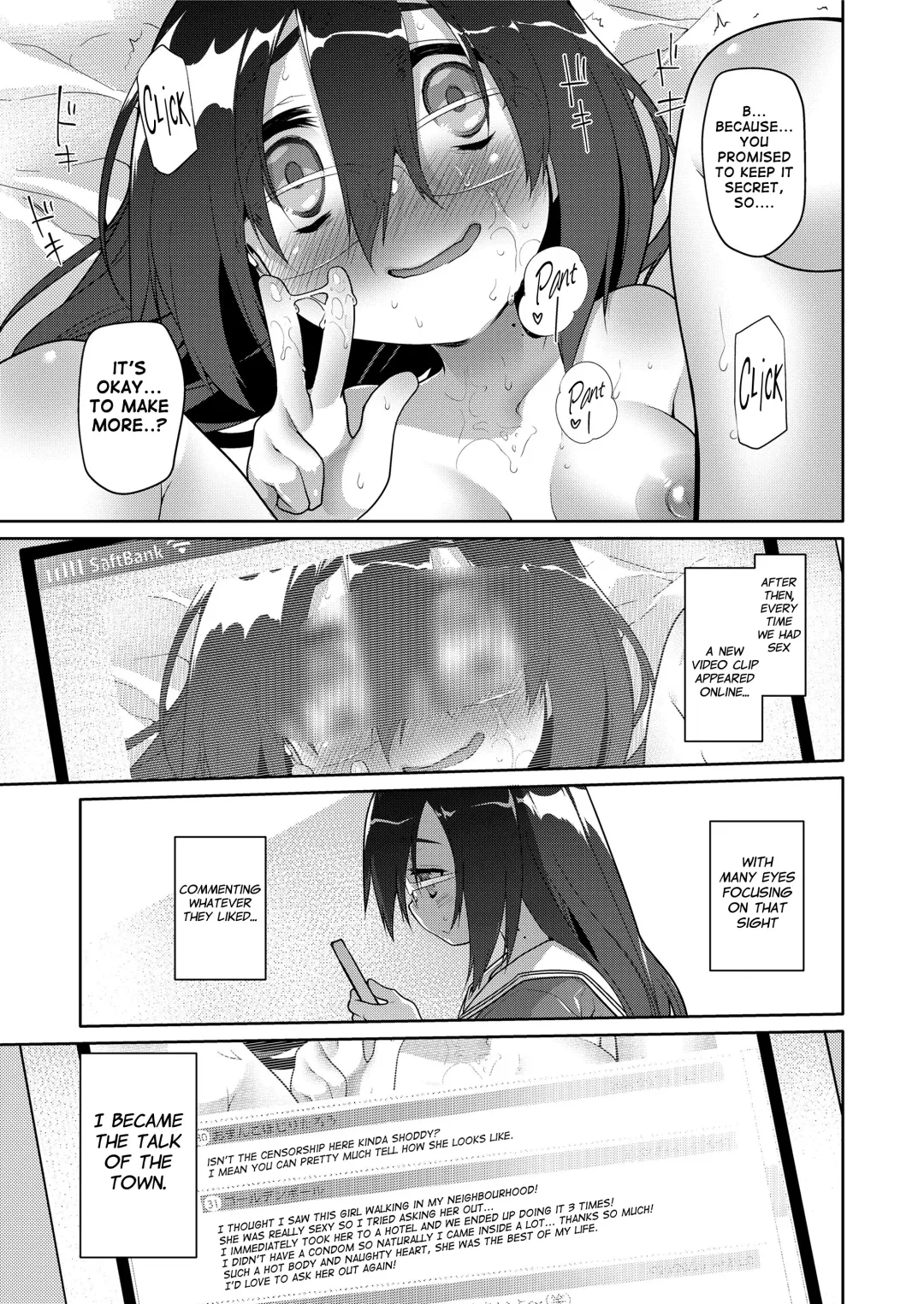 [Midori No Rupe] MASCOTTE HOLE Fhentai.net - Page 19