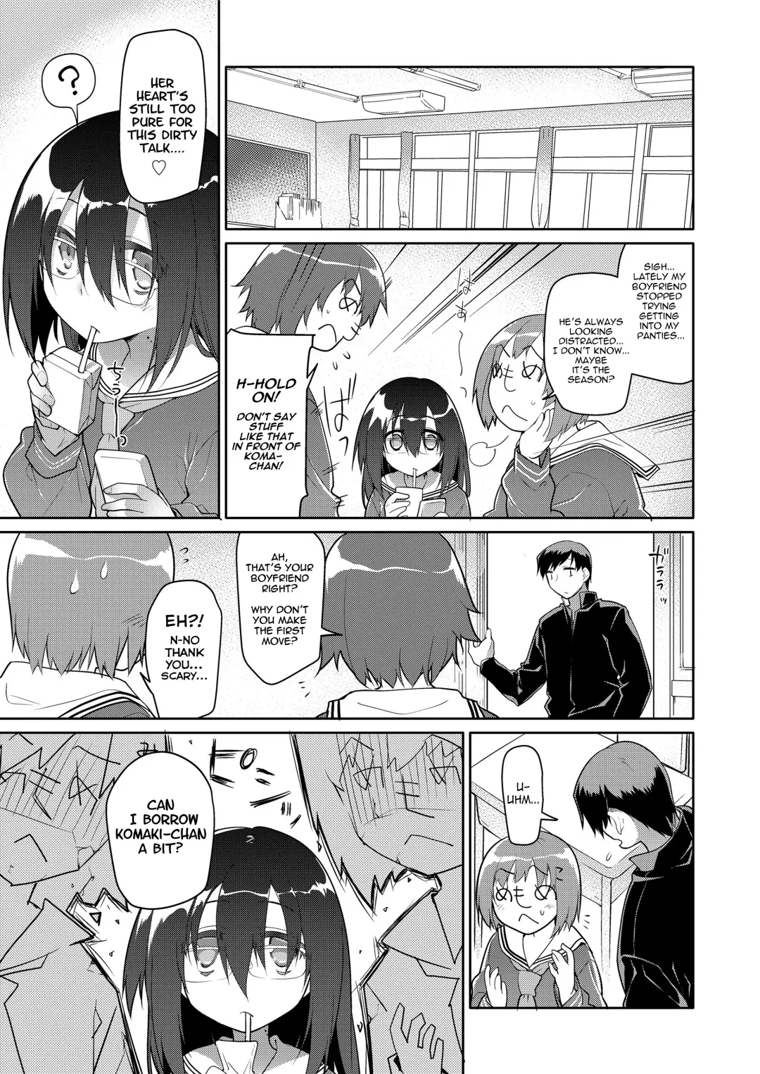 [Midori No Rupe] MASCOTTE HOLE Fhentai.net - Page 33