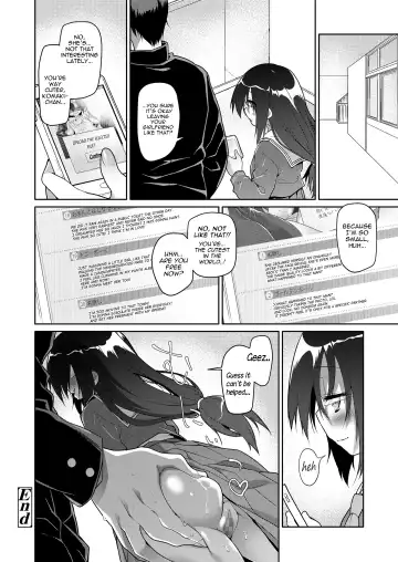 [Midori No Rupe] MASCOTTE HOLE Fhentai.net - Page 34