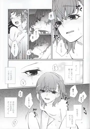 [Higashizukihi Sei] Romance -Taion de Tokashite- Fhentai.net - Page 36