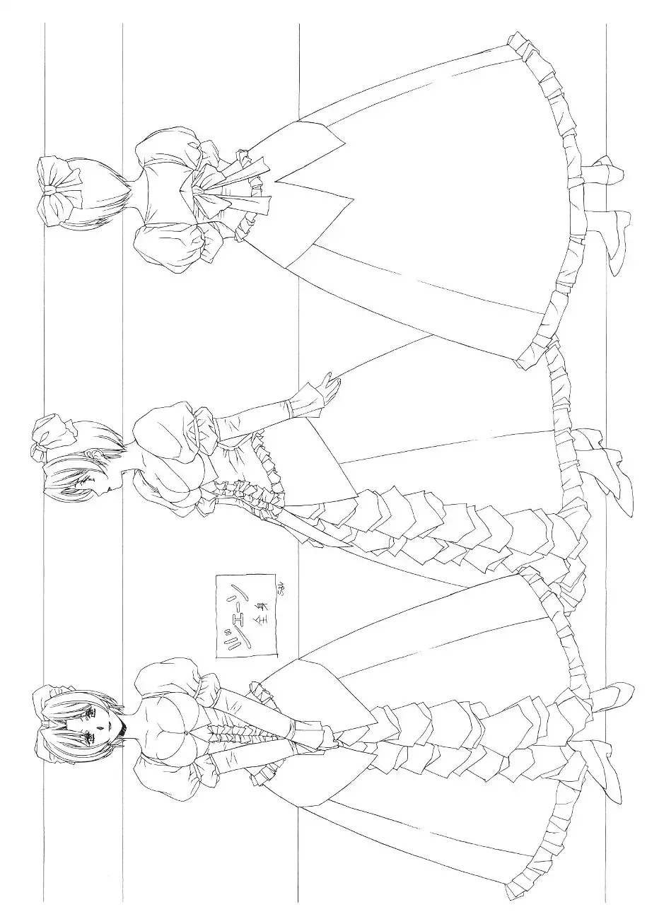 [Urushihara Satoshi] Front Innocent - Mou Hitotsu No Lady Innocent - Fhentai - Page 7