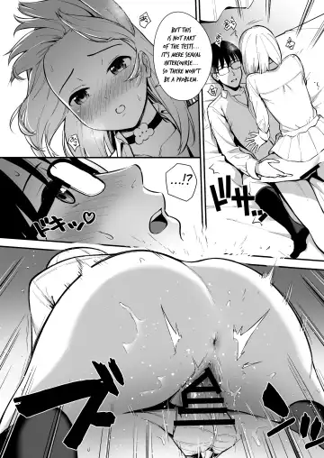 [Nagareboshi] Kanojo wa Boku no Taieki de Ugoite iru - Her Body is Driven by My Love  Phase. 02 Fhentai.net - Page 25