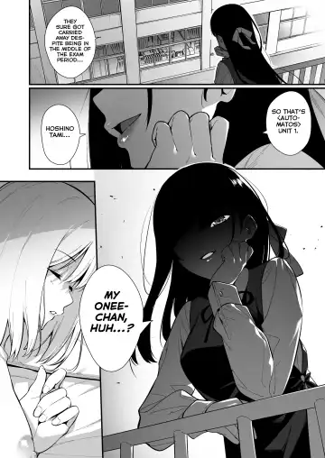 [Nagareboshi] Kanojo wa Boku no Taieki de Ugoite iru - Her Body is Driven by My Love  Phase. 02 Fhentai.net - Page 37