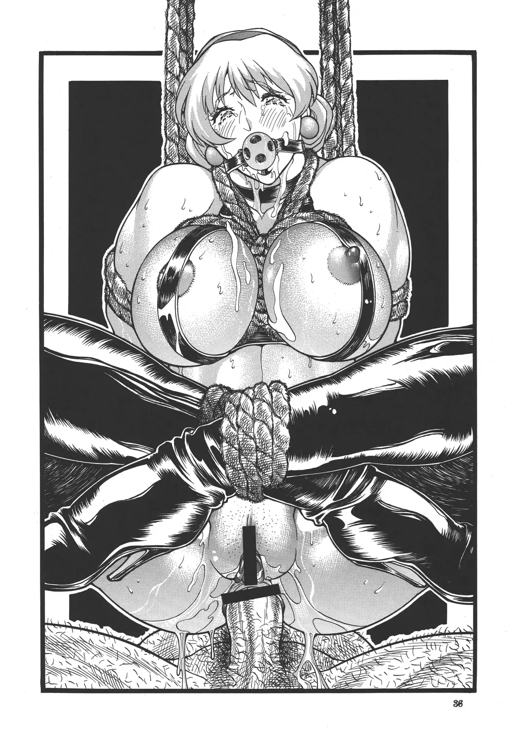 Nyuutype Fhentai - Page 36