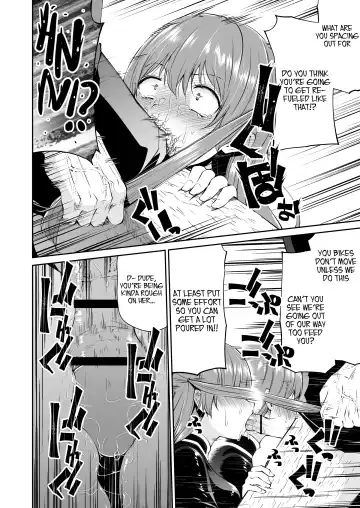 [Leafy] Bike no Honda-chan Fhentai - Page 8