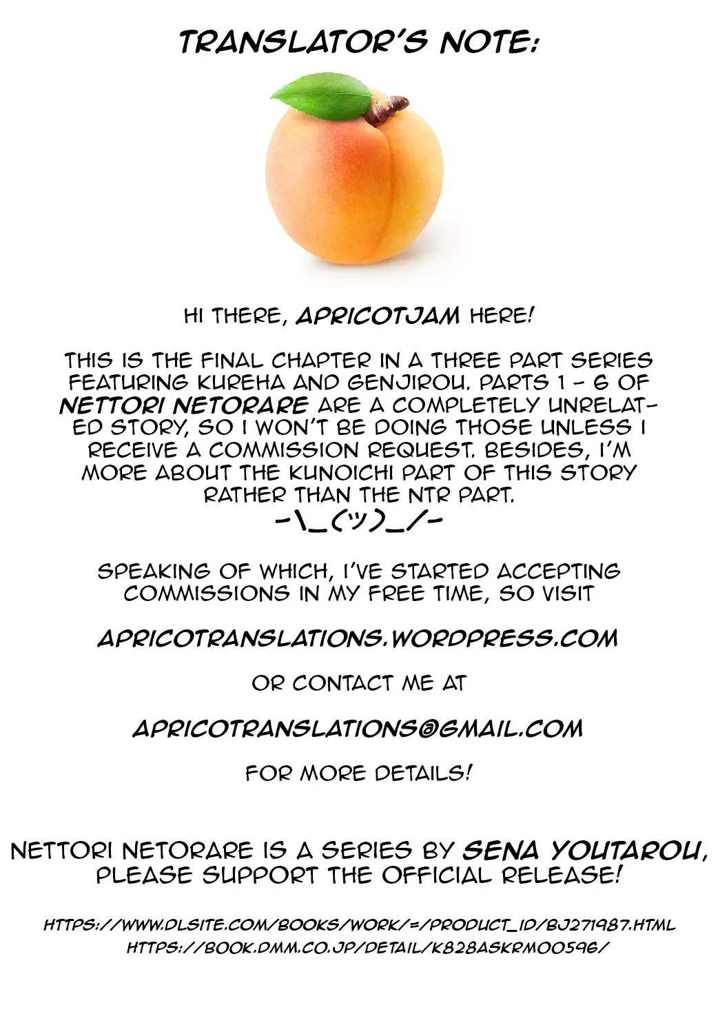 [Sena Youtarou] Nettori Netorare Ch. 9 -Kunoichi Kureha no Baai Kouhen- Fhentai - Page 21