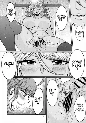 [Anan Yutaka] Futa Gal Fhentai - Page 15