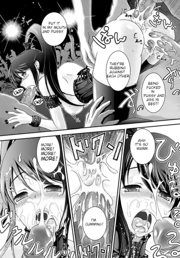 [Akki] Hontou no Watashi Fhentai - Page 4
