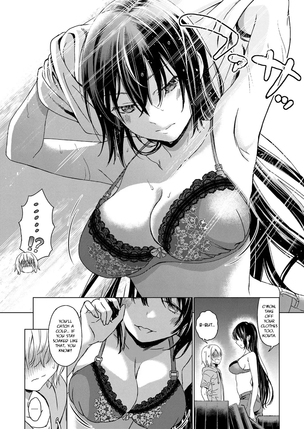 [Miyama] Boku no Osananajimi | My Childhood Friend Fhentai - Page 11