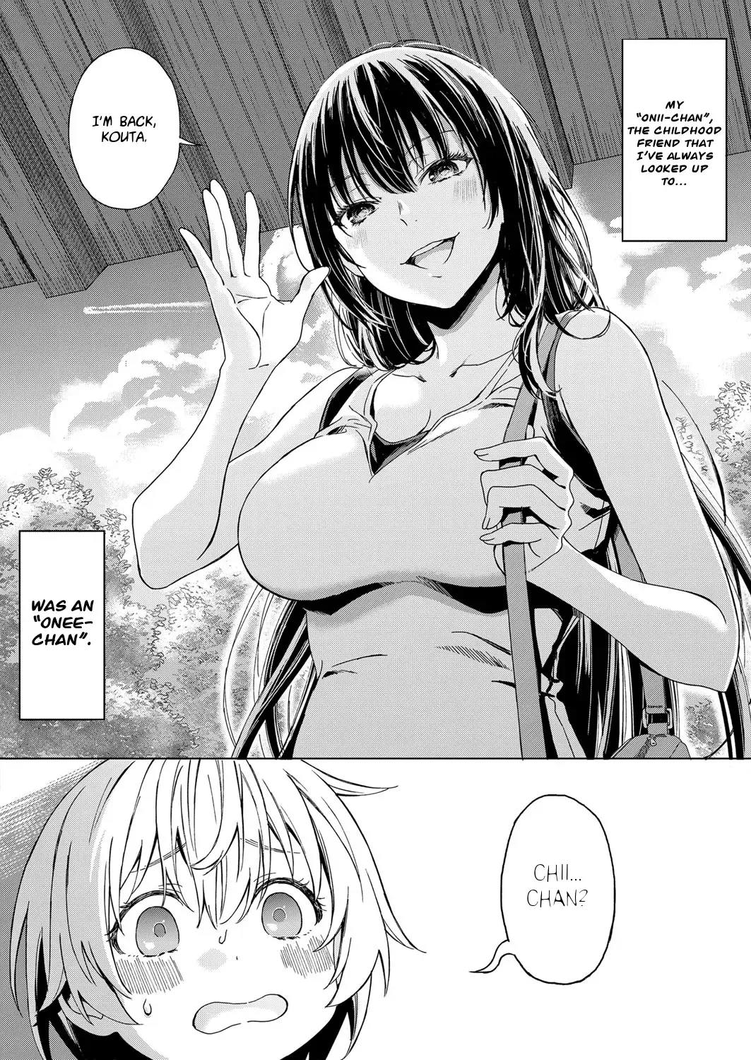 [Miyama] Boku no Osananajimi | My Childhood Friend Fhentai - Page 2
