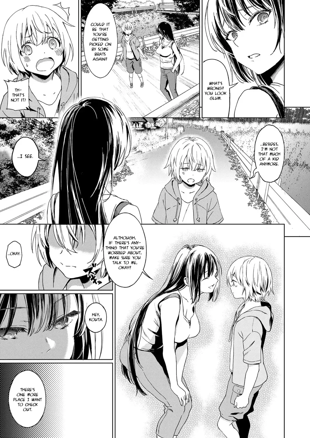 [Miyama] Boku no Osananajimi | My Childhood Friend Fhentai - Page 5