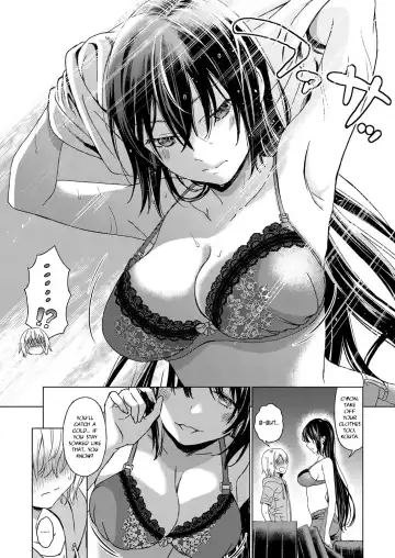 [Miyama] Boku no Osananajimi | My Childhood Friend Fhentai - Page 11