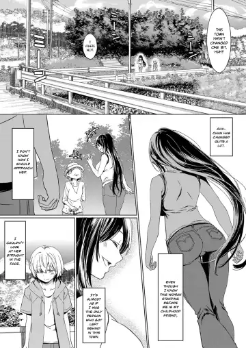 [Miyama] Boku no Osananajimi | My Childhood Friend Fhentai - Page 4