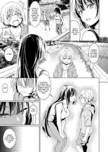[Miyama] Boku no Osananajimi | My Childhood Friend Fhentai - Page 5