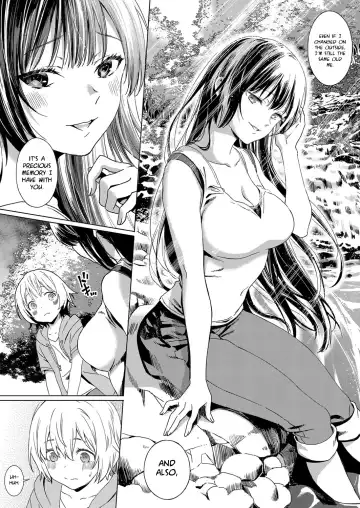 [Miyama] Boku no Osananajimi | My Childhood Friend Fhentai - Page 8