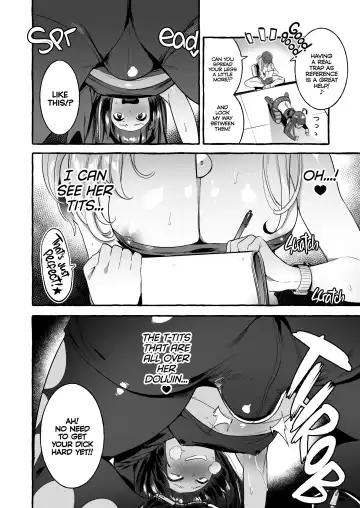 [Itami] KabeCir no Gal VS Boku | Doujin Star Gyaru VS. Me (decensored) Fhentai.net - Page 13