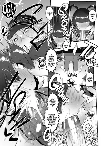 [Itami] KabeCir no Gal VS Boku | Doujin Star Gyaru VS. Me (decensored) Fhentai.net - Page 18